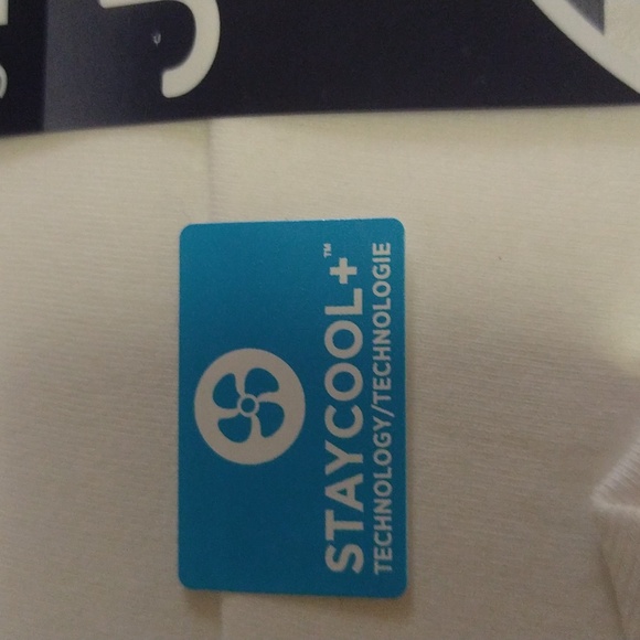 Size m Pack of 3 men's jockey classic cool durable stay Cool t-shirt - Picture 8 of 10